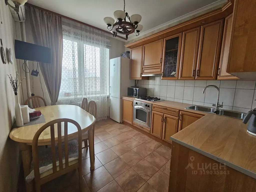 2-к кв. Москва Ленинский просп., 90 (54.0 м) - Фото 0