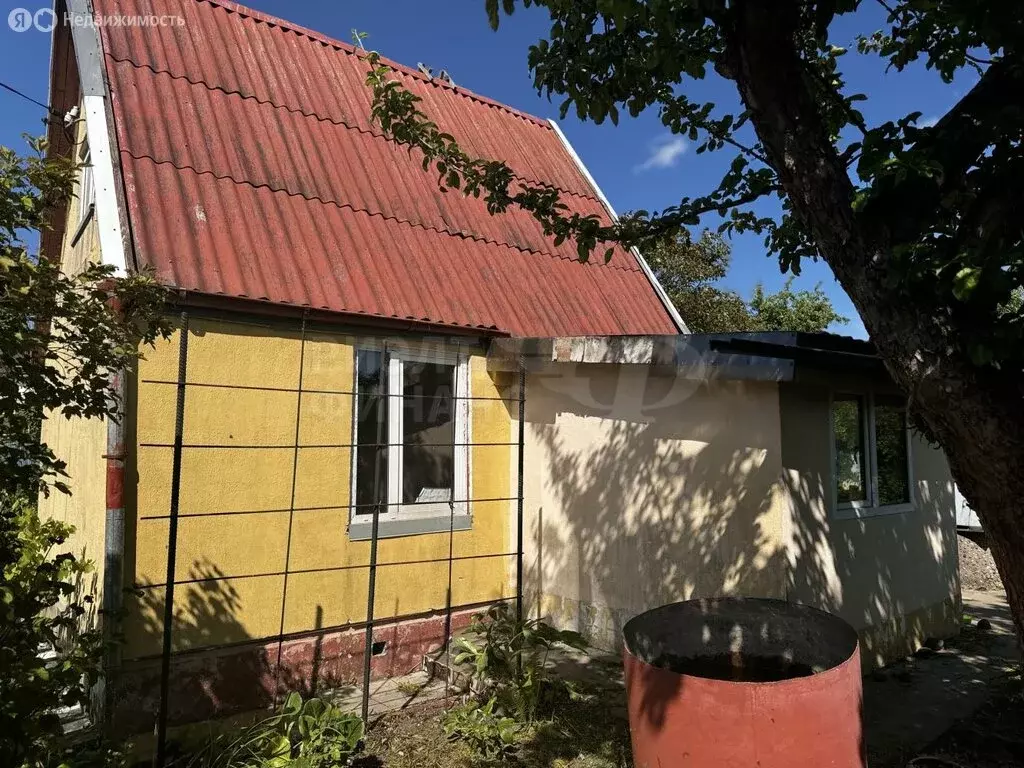 Участок в Калининград, СНТ Дружба-2, Земляничный проезд, 38 (5.9 м) - Фото 1