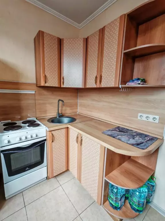 1-к кв. Московская область, Лобня бул. Лобненский, 3 (37.5 м) - Фото 1