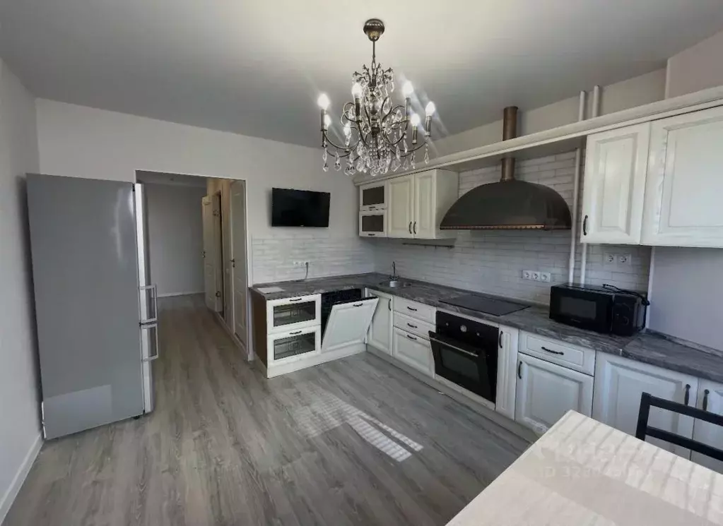 3-к кв. Москва Покровская ул., 17к1 (59.0 м) - Фото 1