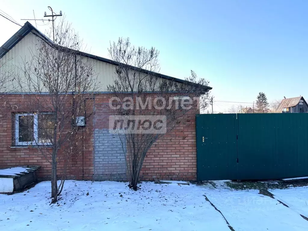 Дом в Омская область, Омск Север ТСН, аллея 4-я (33 м) - Фото 2