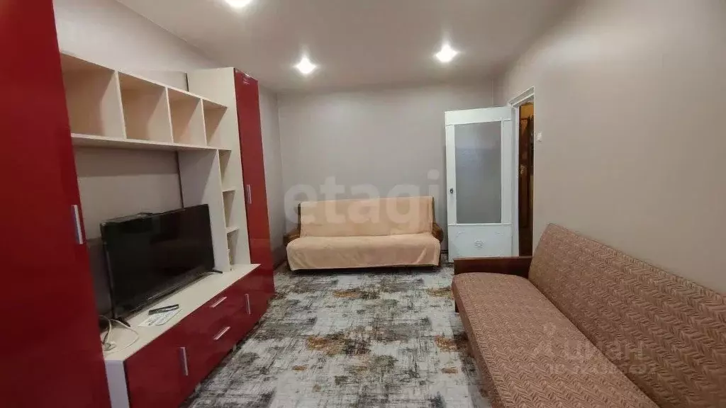 2-к кв. Крым, Симферополь ул. Маршала Жукова (48.5 м) - Фото 1