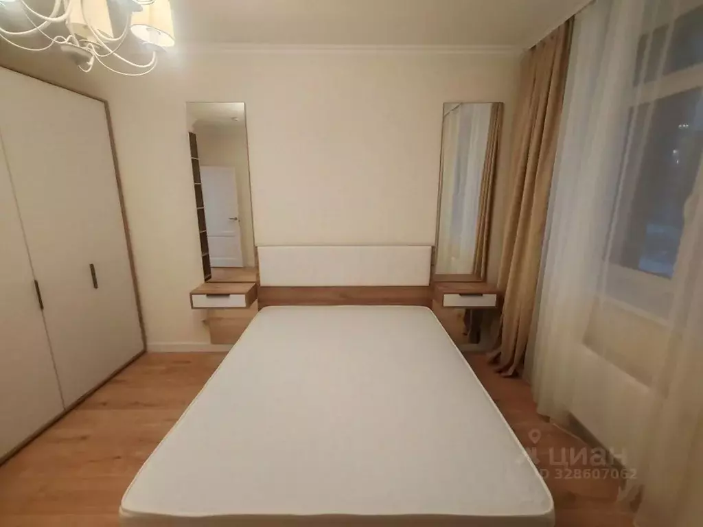 1-к кв. Пермский край, Пермь ул. Николая Островского, 52 (50.1 м) - Фото 2