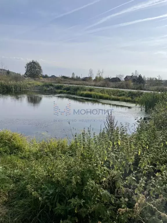 Участок в Нижегородская область, Дальнеконстантиновский муниципальный ... - Фото 0