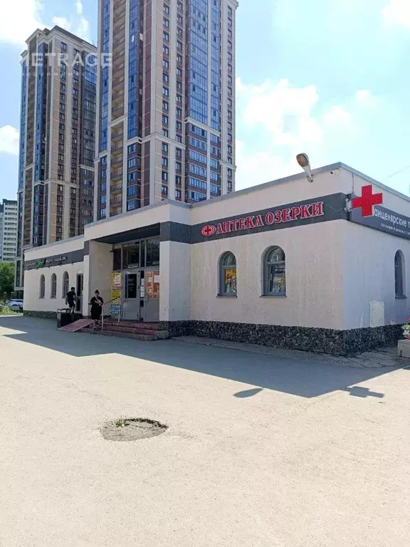 Торговая площадь в Новосибирская область, Новосибирск ул. Дуси ... - Фото 0