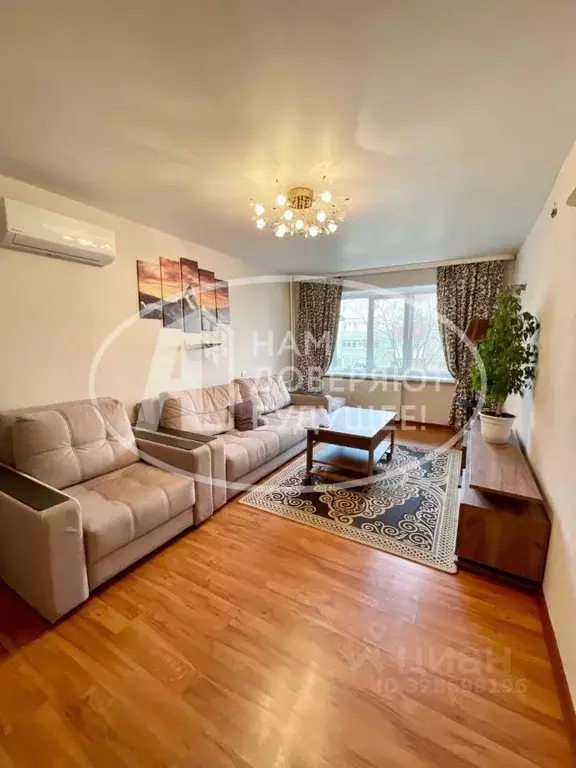 3-к кв. Пермский край, Лысьва ул. Ленина, 46/2 (60.1 м) - Фото 1