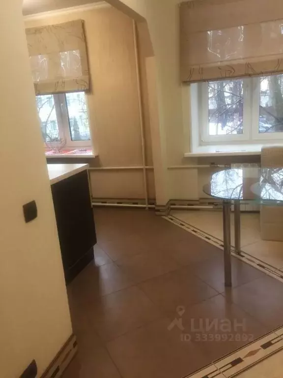 2-к кв. Москва ул. Пилота Нестерова, 7 (54.1 м) - Фото 2