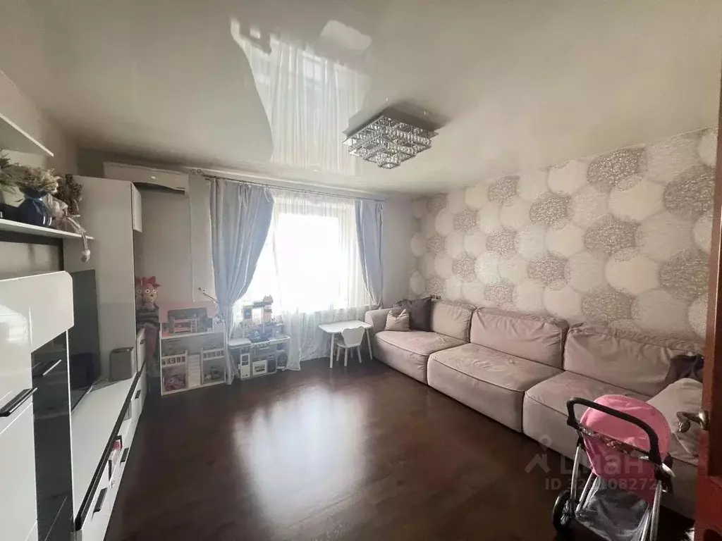 2-к кв. Краснодарский край, Краснодар пос. Колосистый, ул. Звездная, ... - Фото 1