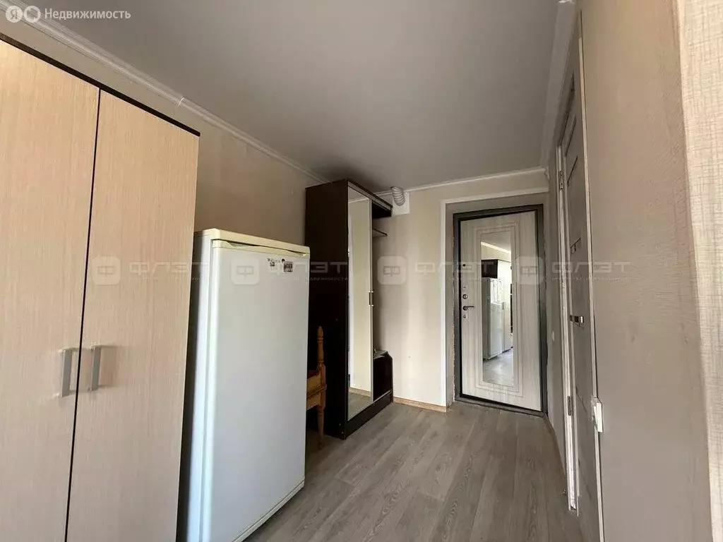 1-комнатная квартира: Казань, улица Энергетиков, 2/3 (17.4 м) - Фото 2