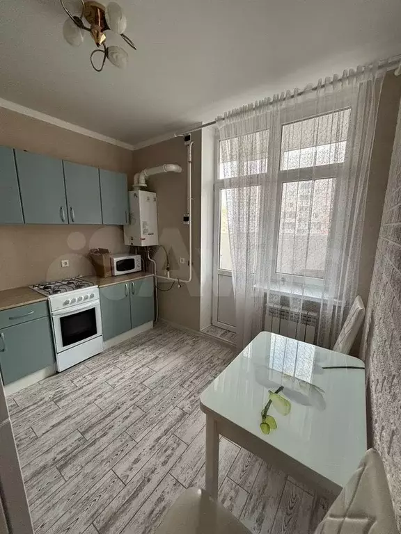 1-к. квартира, 35 м, 13/18 эт. - Фото 0