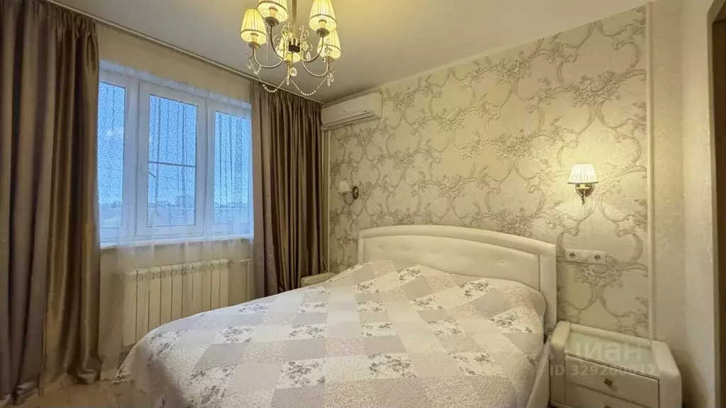 3-к кв. Москва ул. Бутлерова, 4К1 (76.4 м) - Фото 1