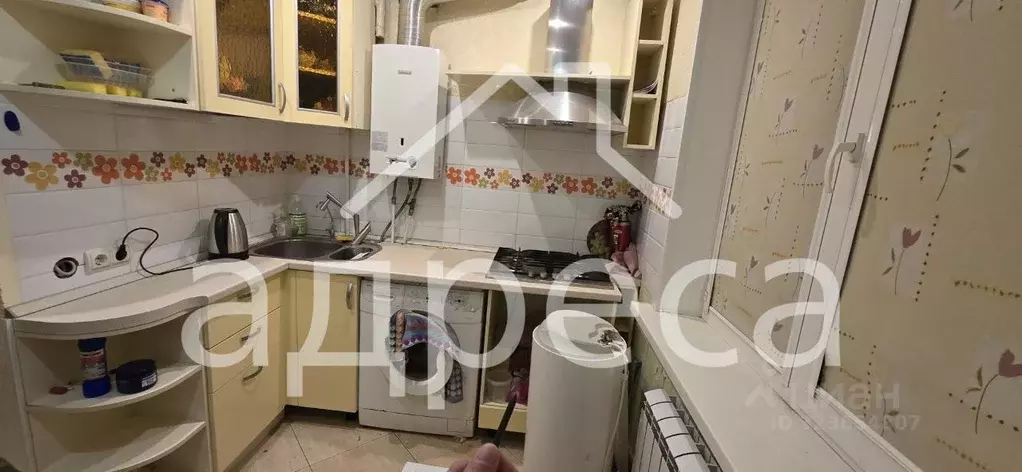 1-к кв. Самарская область, Самара Чернореченская ул., 8к3 (33.0 м) - Фото 2