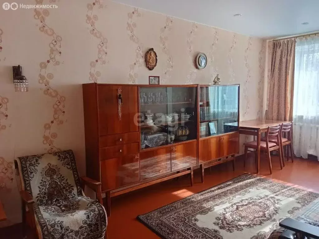 2-комнатная квартира: Сыктывкар, Коммунистическая улица, 31 (43.1 м) - Фото 0