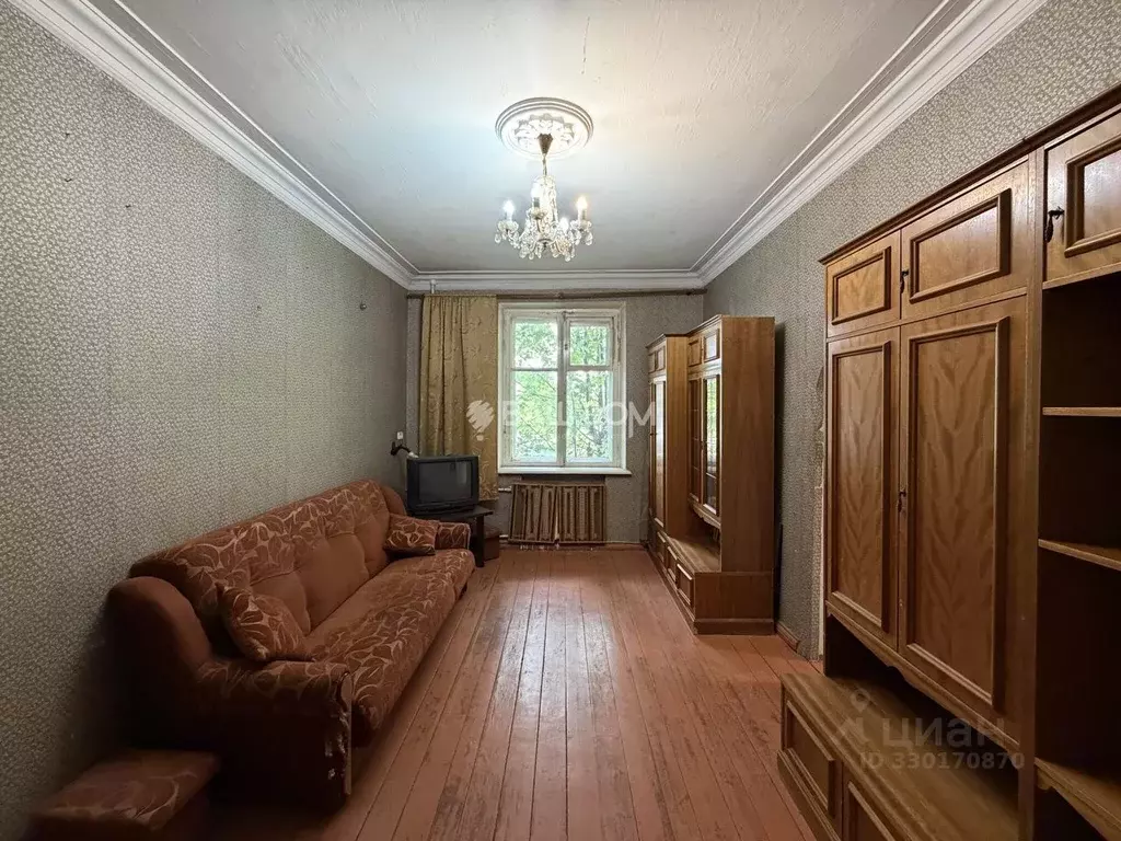 3-к кв. Брянская область, Клинцы ул. Калинина, 141 (63.0 м) - Фото 1