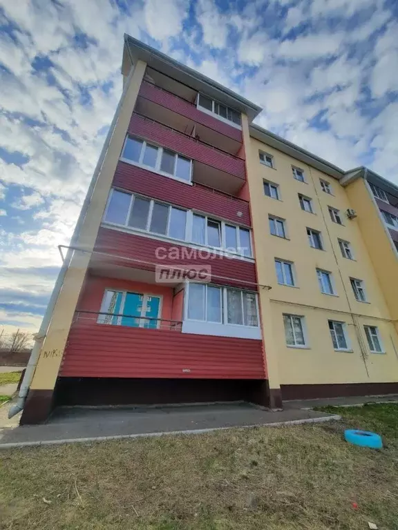 1-к кв. Хабаровский край, Комсомольск-на-Амуре Советская ул., 32 (42.3 ... - Фото 0