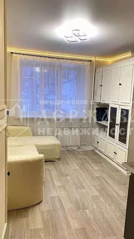 Студия Кемеровская область, Кемерово Спортивная ул., 36 (19.0 м) - Фото 1