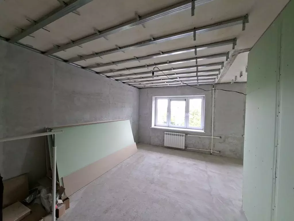 Продаётся 1-к квартира, 33 м - Фото 1