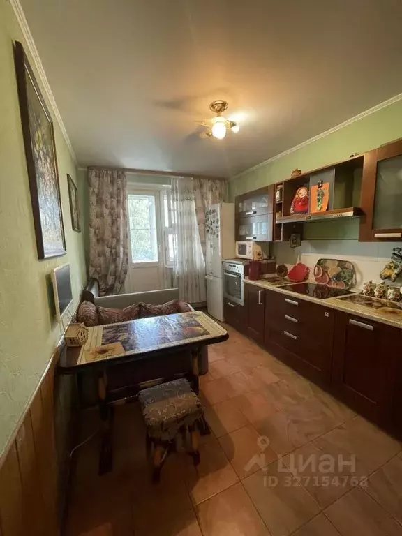 2-к кв. Москва ул. Адмирала Лазарева, 43 (52.7 м) - Фото 1