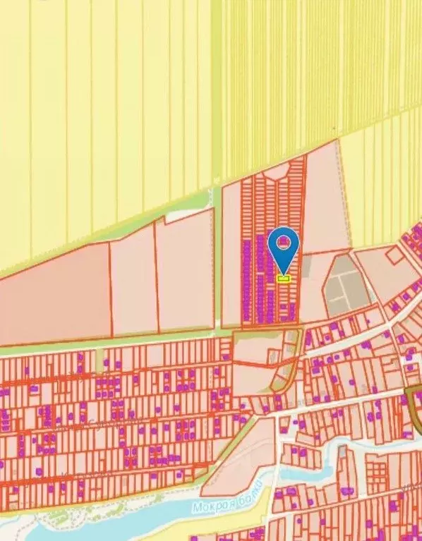 Участок в Ростовская область, Мясниковский район, Краснокрымское ... - Фото 1