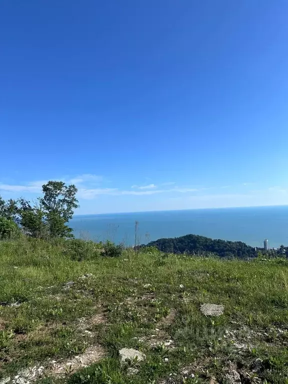 Участок в Краснодарский край, Сочи ул. Ручей Видный, 199В (18.0 сот.) - Фото 1