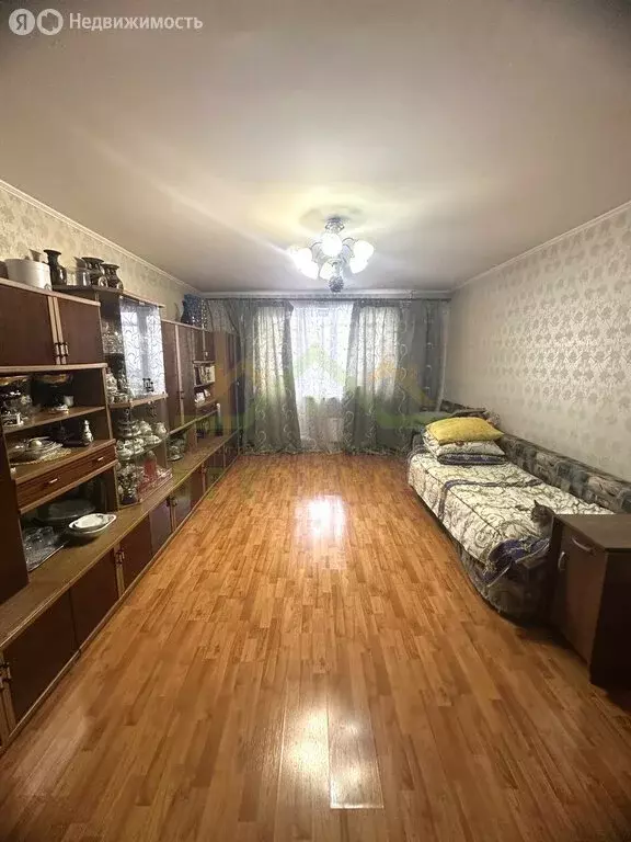 3-комнатная квартира: Москва, улица Марьинский Парк, 13 (83.8 м) - Фото 1