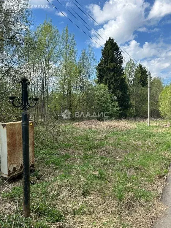 Участок в деревня Бородки, посёлок Грибово (20 м) - Фото 0