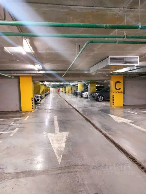 Гараж в Москва ул. Лобановский Лес, 13 (14 м) - Фото 1