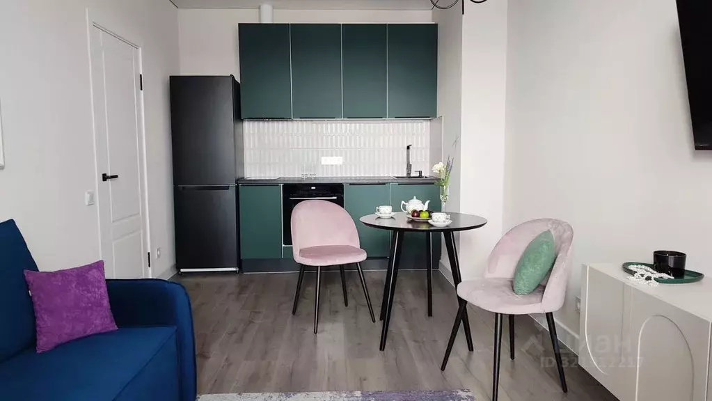 1-к кв. Адыгея, Майкоп ул. К.А. Васильева, 1к6 (40.0 м) - Фото 2