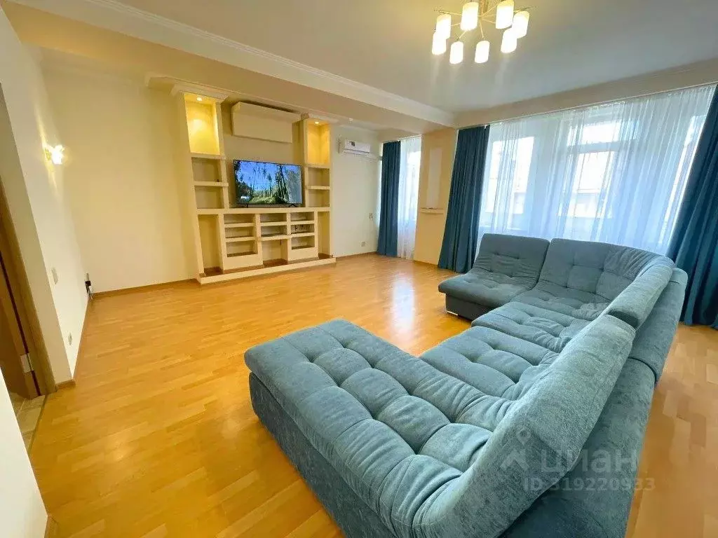 4-к кв. Ставропольский край, Пятигорск Партизанская ул., 1БК2 (150.0 ... - Фото 2