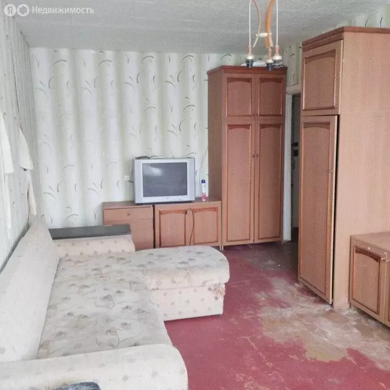 1-комнатная квартира: Волгоград, улица Качинцев, 110 (34.9 м) - Фото 2