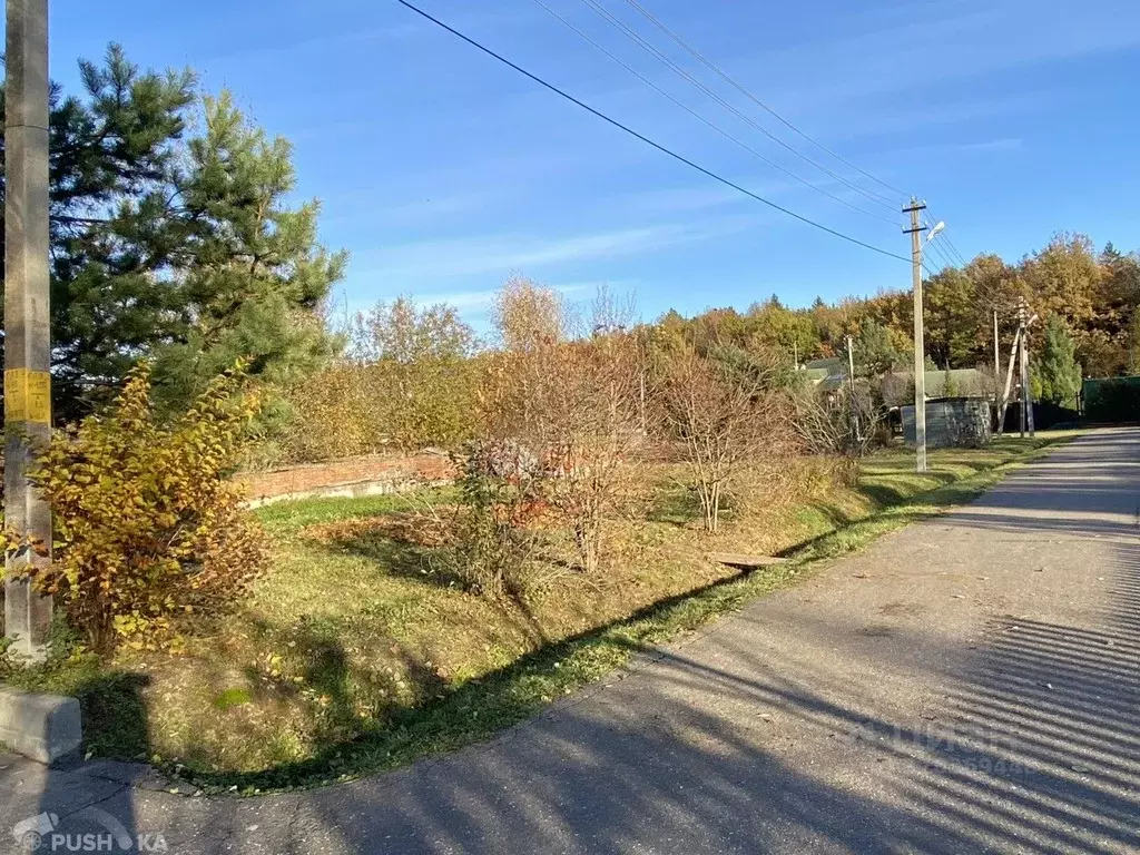 Участок в Московская область, Истра муниципальный округ, д. Турово ул. ... - Фото 1