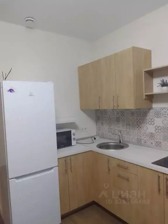 Студия Москва Амурская ул., 2Ак1 (30.0 м) - Фото 1