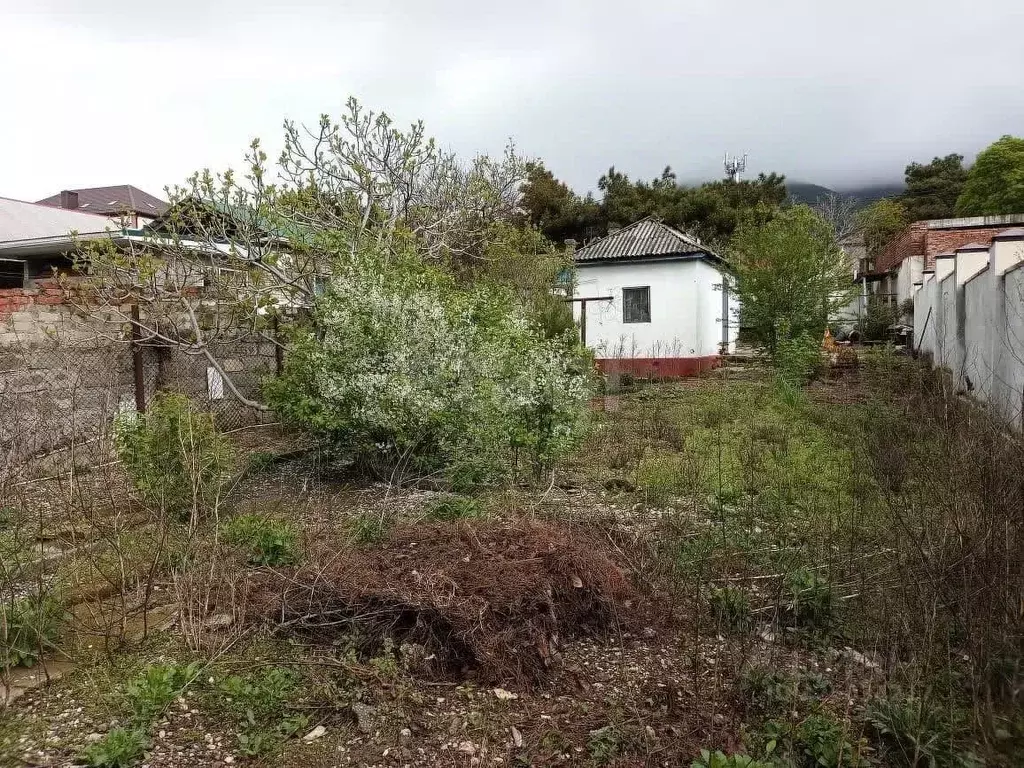 Участок в Краснодарский край, Геленджик  (4.3 сот.) - Фото 1