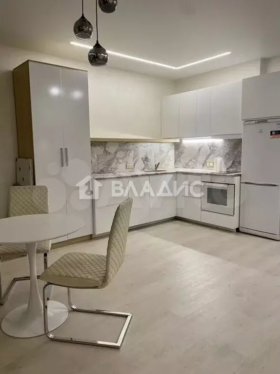 1-к. квартира, 33,5 м, 11/14 эт. - Фото 0