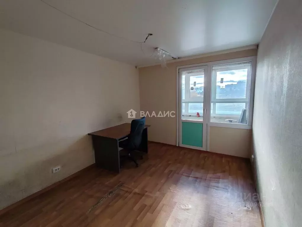 1-к кв. Ивановская область, Иваново Видный мкр, 4 (34.6 м) - Фото 2