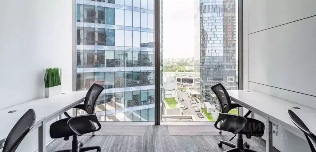 Офис в Москва наб. Пресненская, 8с1 (186 м) - Фото 1