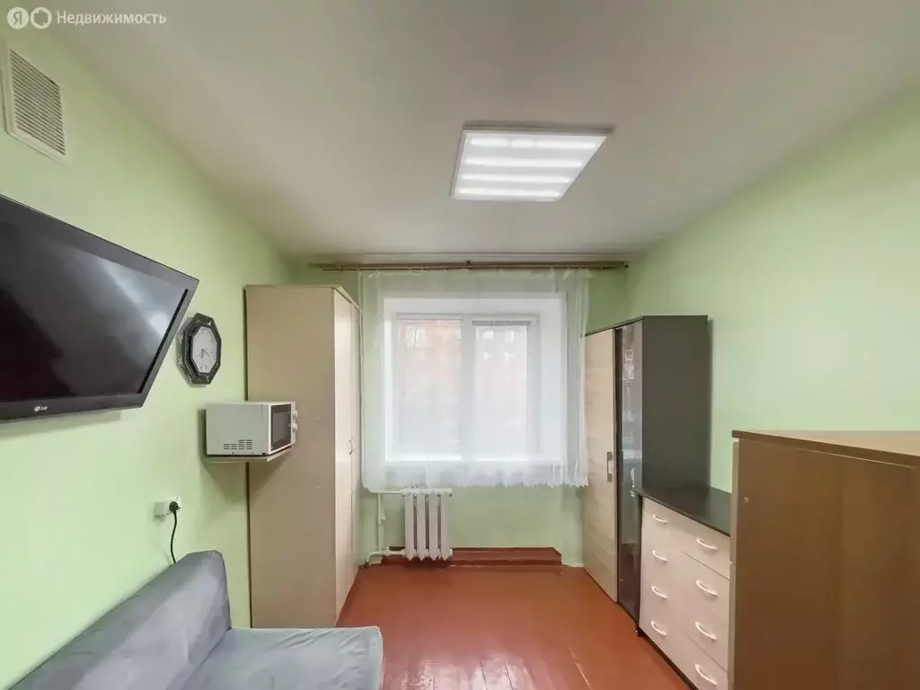 1к в 5-комнатной квартире (11.8 м) - Фото 1