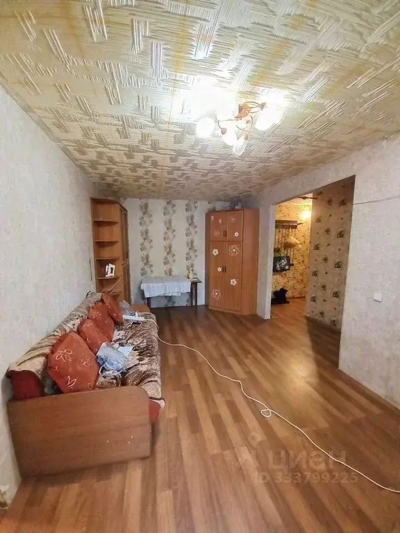 2-к кв. Московская область, Воскресенск ул. Зелинского, 1/8 (44.0 м) - Фото 2