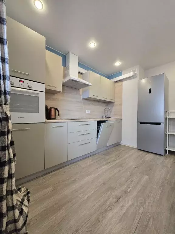 2-к кв. Ленинградская область, Мурино Всеволожский район, Новая ул., ... - Фото 2