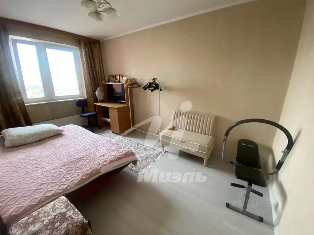 Комната Москва Домодедовская ул., 23к1 (15.0 м) - Фото 0