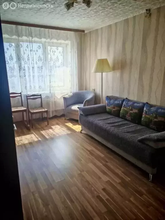 2-комнатная квартира: Сызрань, проспект 50 лет Октября, 4Б (43.4 м) - Фото 2