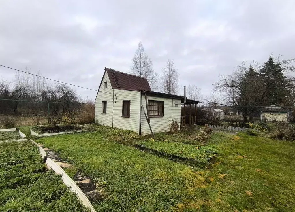 Дом в Ленинградская область, Тосненский район, Любанское городское ... - Фото 2