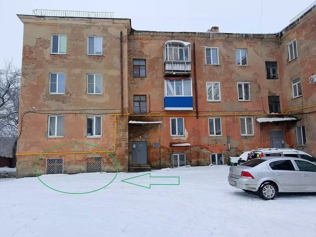 3-к кв. Оренбургская область, Медногорск Тульская ул., 15 (65.0 м) - Фото 0