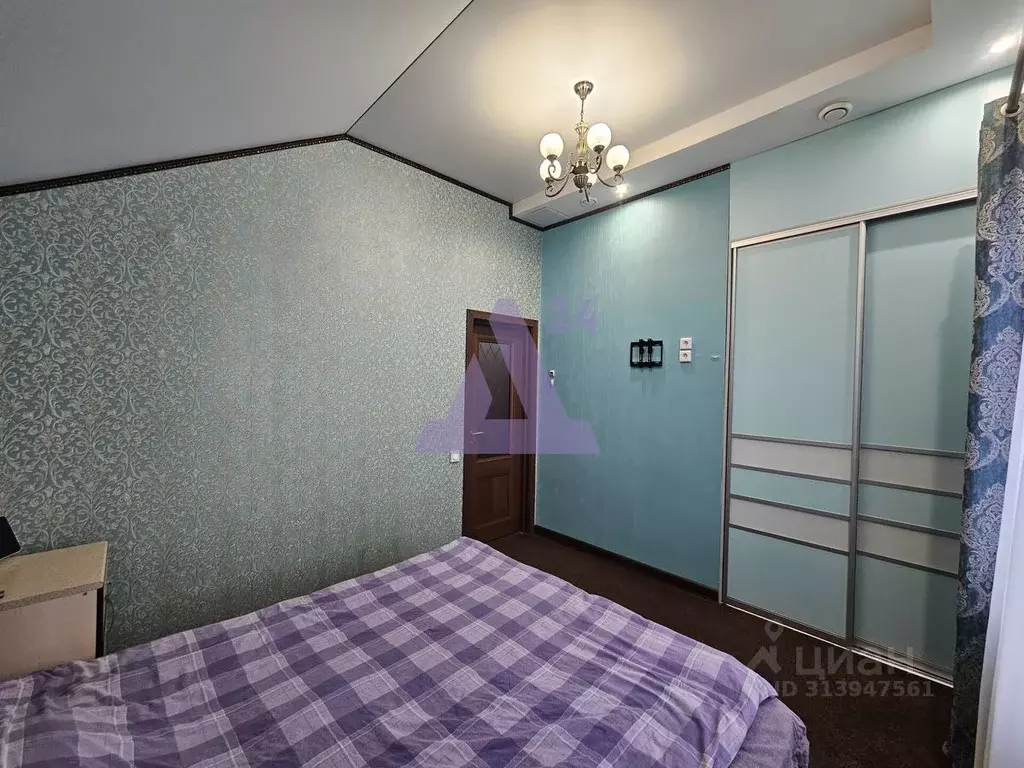 Коттедж в Алтайский край, Барнаул городской округ, пос. Лесной пер. ... - Фото 1