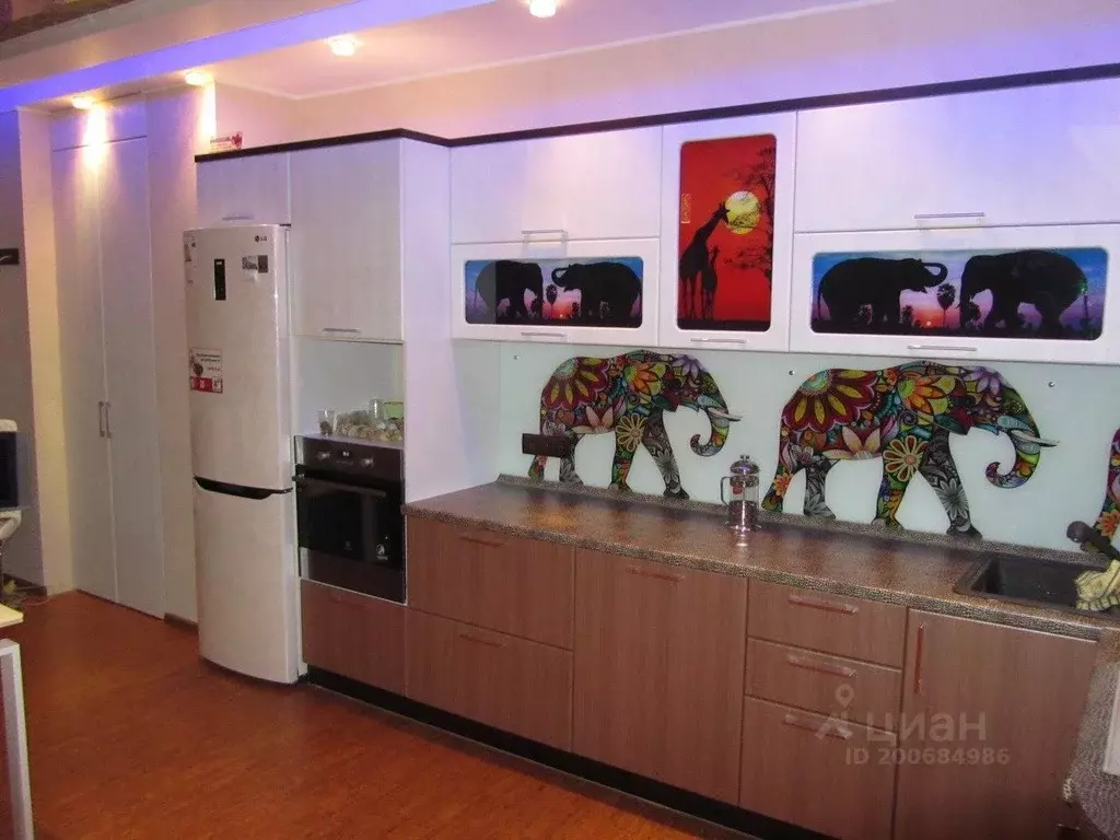 2-к кв. Астраханская область, Астрахань ул. Максима Горького, 57к1 ... - Фото 1