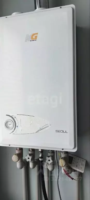 1-к кв. Нижегородская область, Навашино ул. Воровского, 17 (27.4 м) - Фото 2