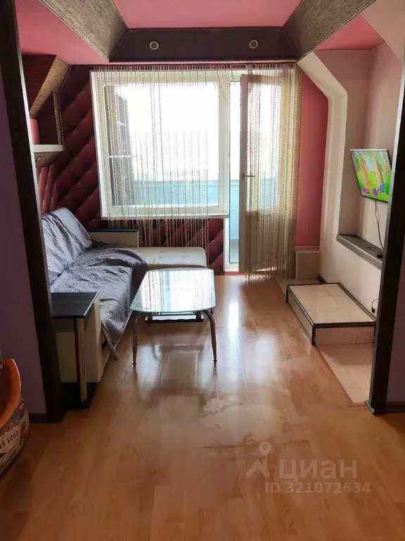 2-к кв. Мурманская область, Мурманск Северный проезд, 16 (45.0 м) - Фото 0
