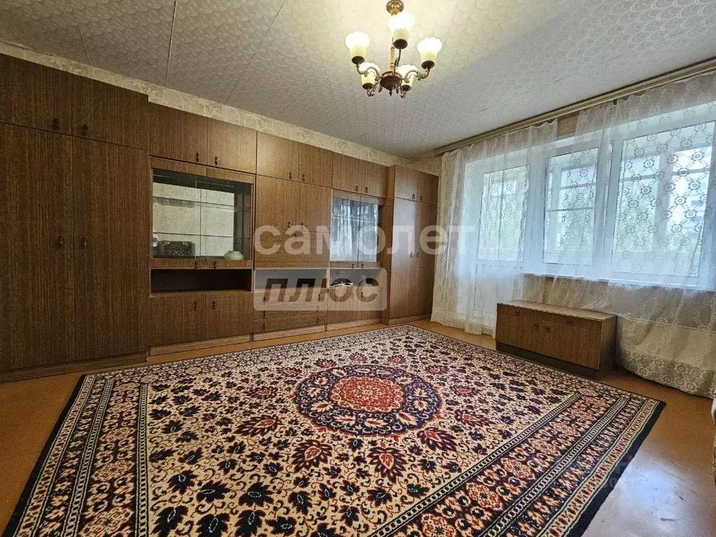 3-к кв. Калужская область, Балабаново Боровский район, Московская ул., ... - Фото 0