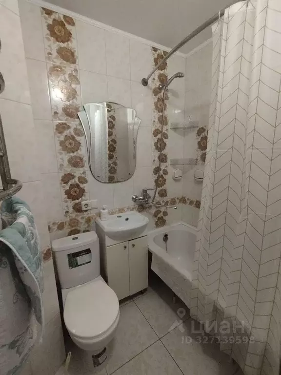 1-к кв. Севастополь просп. Октябрьской Революции, 89 (36.0 м) - Фото 2