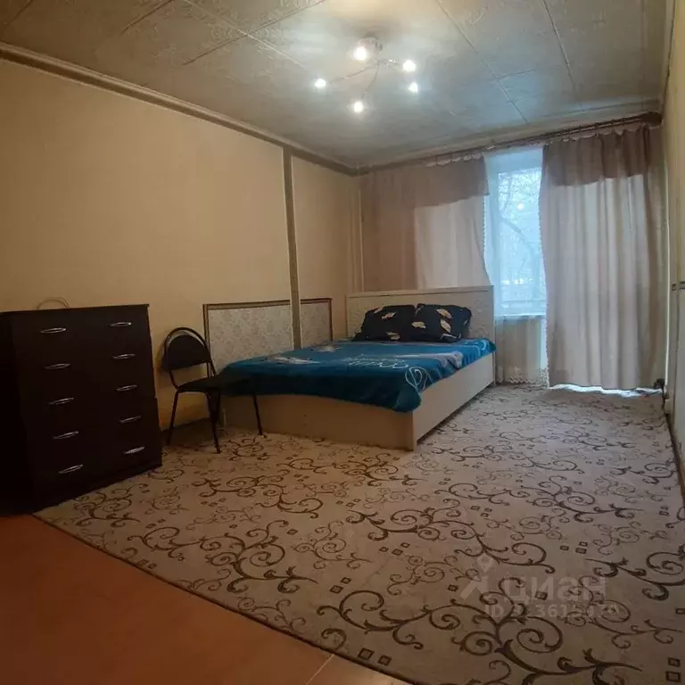 Комната Москва Чертановская ул., 25К1 (18.0 м) - Фото 1